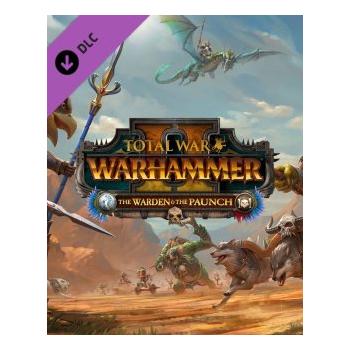 Hra na PC ESD GAMES Total War WARHAMMER II The Warden & The Paunch