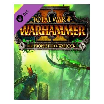 Hra na PC ESD GAMES Total War WARHAMMER II The Prophet & The Warlo