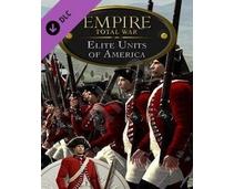 Obrázek k produktu: ESD GAMES Empire Total War Elite Units of America