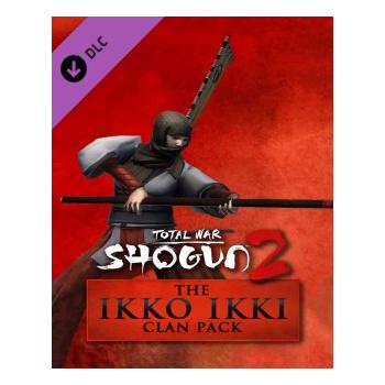 Hra na PC ESD GAMES Total War SHOGUN 2 The Ikko Ikki Clan