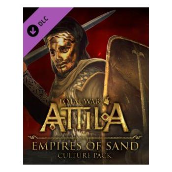 Hra na PC ESD GAMES Total War ATTILA Empires of Sand