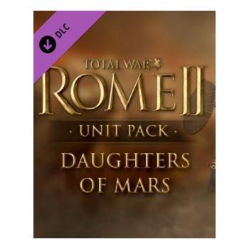 Hra na PC ESD GAMES Total War ROME II Daughters of Mars