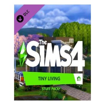 Hra na PC ESD GAMES The Sims 4 Minibydlení