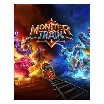 Hra na PC ESD GAMES Monster Train