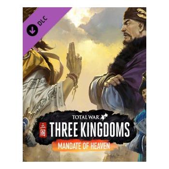 Hra na PC ESD GAMES Total War THREE KINGDOMS Mandate of Heaven