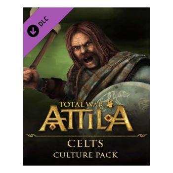 Hra na PC ESD GAMES Total War ATTILA Celts Culture Pack