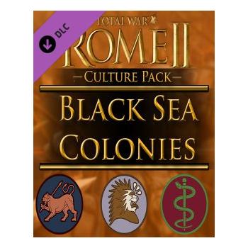 Hra na PC ESD GAMES Total War ROME II Black Sea Colonies Culture P