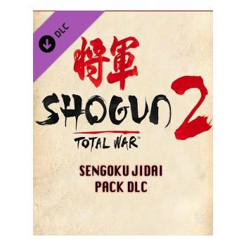 Hra na PC ESD GAMES Total War SHOGUN 2 Sengoku Jidai Unit Pack