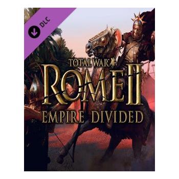 Hra na PC ESD GAMES Total War ROME II Empire Divided