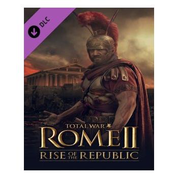 Hra na PC ESD GAMES Total War ROME II Rise of the Republic