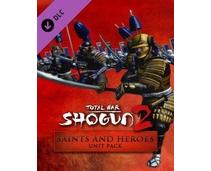 Obrázek k produktu: ESD GAMES Total War SHOGUN 2 Saints and Heroes