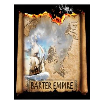 Hra na PC ESD GAMES Barter Empire
