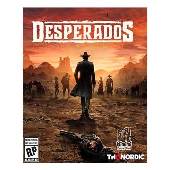 Hra na PC ESD GAMES Desperados III