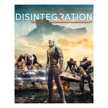 Hra na PC ESD GAMES Disintegration