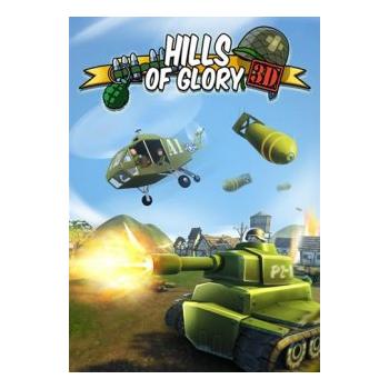 Hra na PC ESD GAMES Hills Of Glory 3D