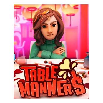Hra na PC ESD GAMES Table Manners