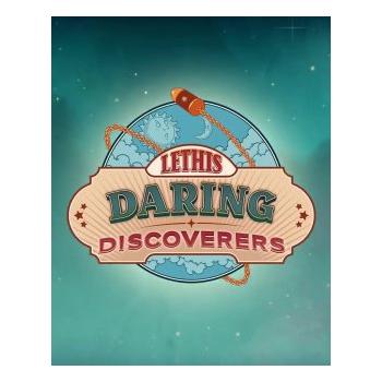 Hra na PC ESD GAMES Lethis Daring Discoverers