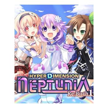 Hra na PC ESD GAMES Hyperdimension Neptunia Re Birth1