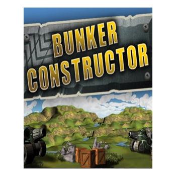 Hra na PC ESD GAMES Bunker Constructor