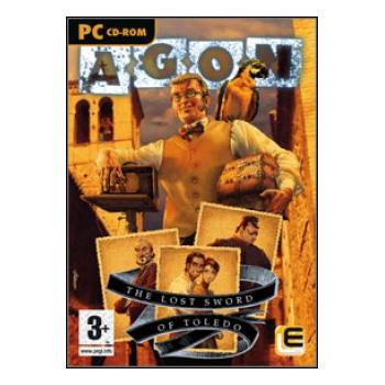Hra na PC ESD GAMES AGON The Lost Sword of Toledo