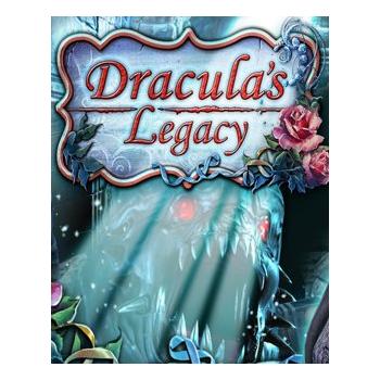 Hra na PC ESD GAMES Dracula's Legacy