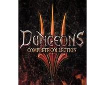 Obrázek k produktu: ESD GAMES Dungeons 3 Complete Collection