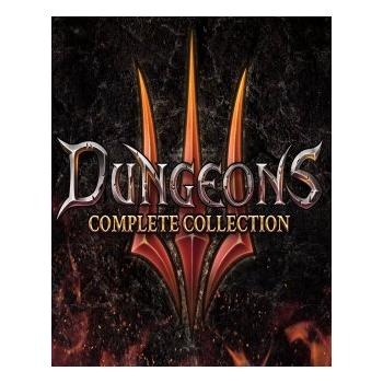 Hra na PC ESD GAMES Dungeons 3 Complete Collection