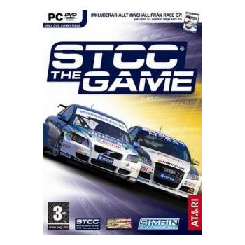 Hra na PC ESD GAMES STCC The Game + Race 07