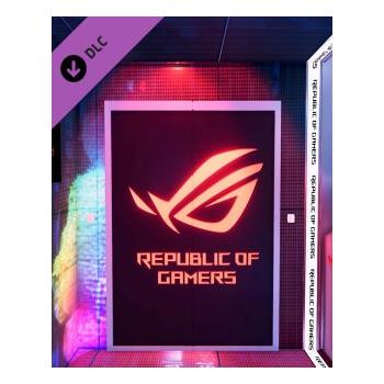 Hra na PC ESD GAMES PC Building Simulator Republic of Gamers Works