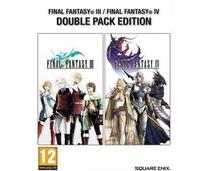 Obrázek k produktu: ESD GAMES Final Fantasy III + IV Double Pack Edition