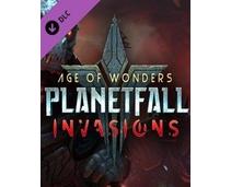 Obrázek k produktu: ESD GAMES Age of Wonders Planetfall Invasions