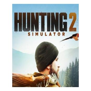 Hra na PC ESD GAMES Hunting Simulator 2