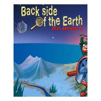 Hra na PC ESD GAMES Pilot Brothers 3 Back Side of the Earth