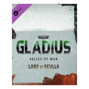 Hra na PC ESD GAMES Warhammer 40,000 Gladius Relics of War Lord of