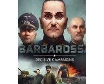 Obrázek k produktu: ESD GAMES Decisive Campaigns Barbarossa