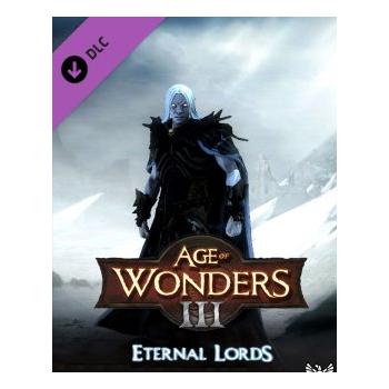 Hra na PC ESD GAMES Age of Wonders III Eternal Lords Expansion