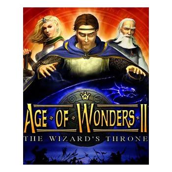 Hra na PC ESD GAMES Age of Wonders II The Wizards Throne