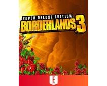 Obrázek k produktu: ESD GAMES Borderlands 3 Super Deluxe Edition