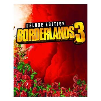 Hra na PC ESD GAMES Borderlands 3 Deluxe Edition