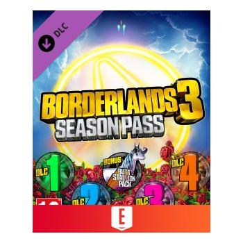 Hra na PC ESD GAMES Borderlands 3 Season Pass