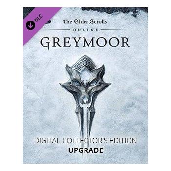 Hra na PC ESD GAMES The Elder Scrolls Online Greymoor Digital Coll