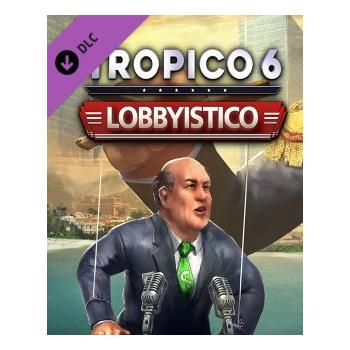 Hra na PC ESD GAMES Tropico 6 Lobbyistico