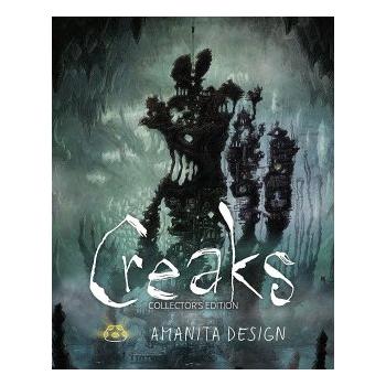 Hra na PC ESD GAMES Creaks Collector's Edition