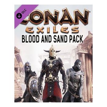 Hra na PC ESD GAMES Conan Exiles Blood and Sand Pack