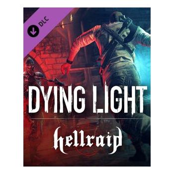 Hra na PC ESD GAMES Dying Light Hellraid