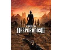 Obrázek k produktu: ESD GAMES Desperados III Deluxe Edition