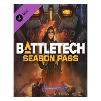 Hra na PC ESD GAMES BattleTech Season Pass