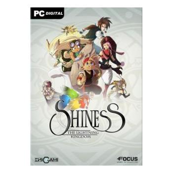 Hra na PC ESD GAMES Shiness The Lightning Kingdom