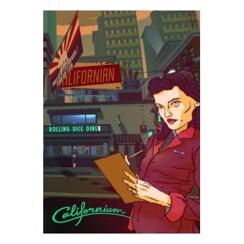 Hra na PC ESD GAMES Californium