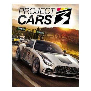 Hra na PC ESD GAMES Project Cars 3